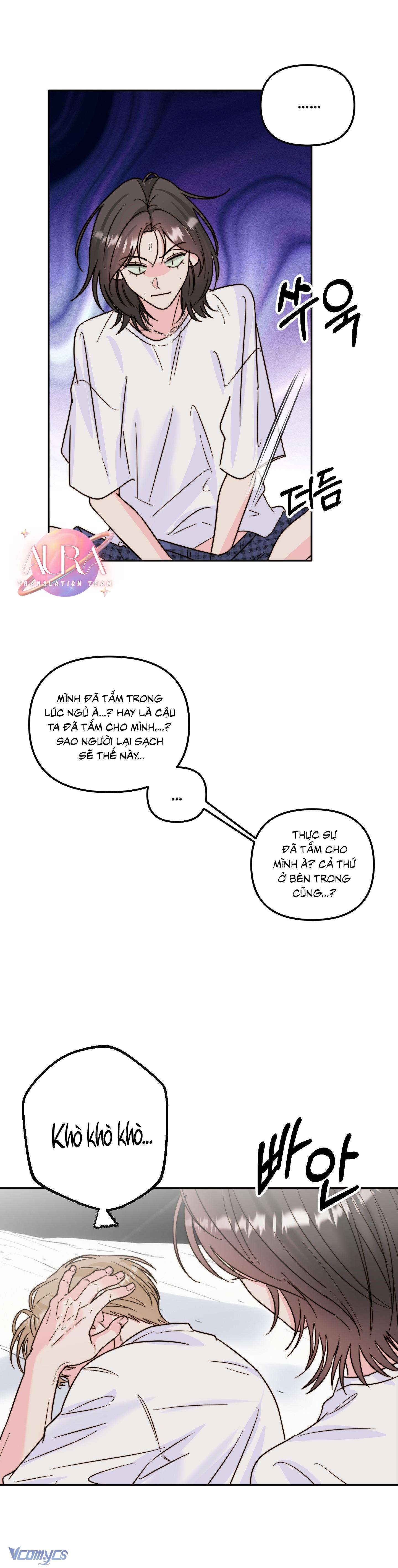 Tình Yêu Theo Mùa Dị Ứng Pheromone Chap 17 - Next Chap 18