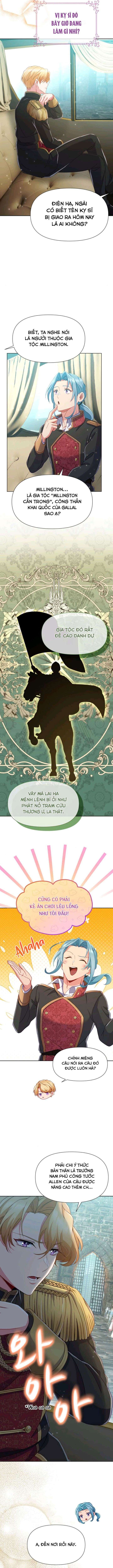 Ước Hẹn Không Thành Của Đôi Ta Chapter 27 - Trang 4