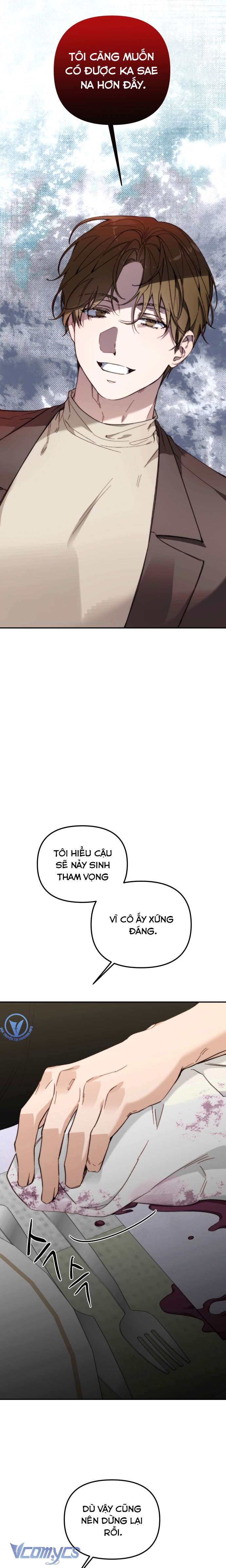 Ly Hôn Thì Dễ, Yêu Đương Mới Khó Chapter 30 - Trang 3