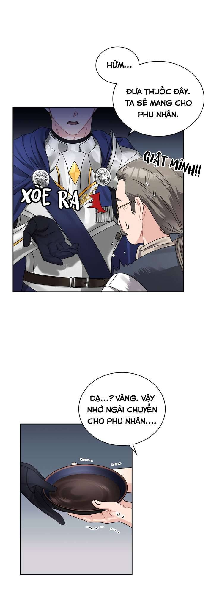 Công Nương Su Chapter 40 - Trang 4