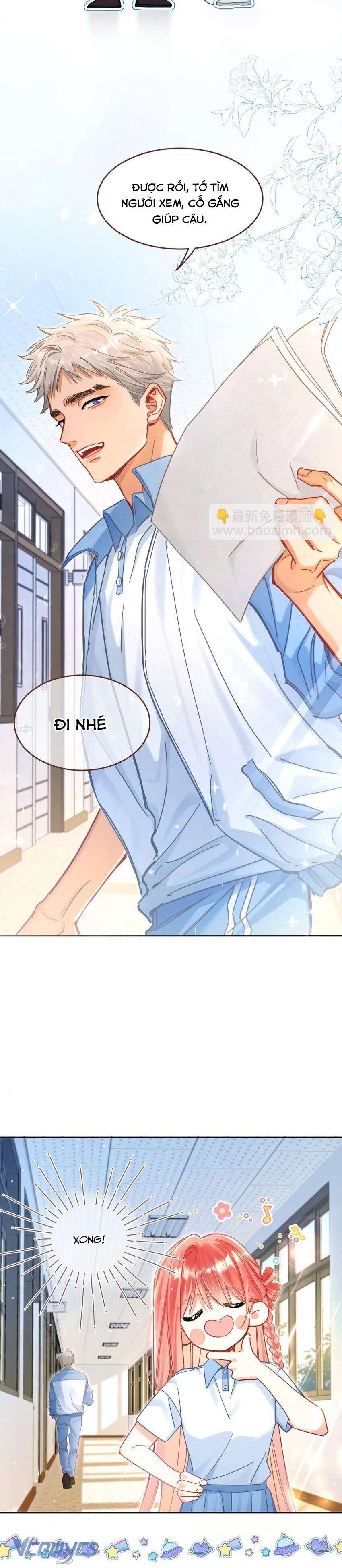 Bong Bóng Đào Chi Chapter 4 - Trang 4