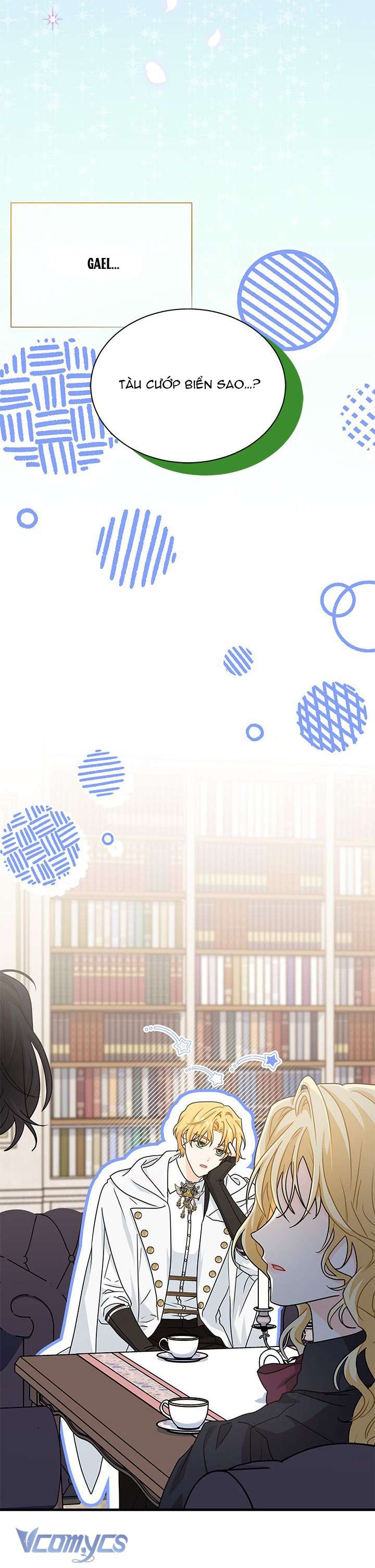Cô Gái Sẽ Trở Thành Chủ Gia Đình Chapter 43 - Trang 4