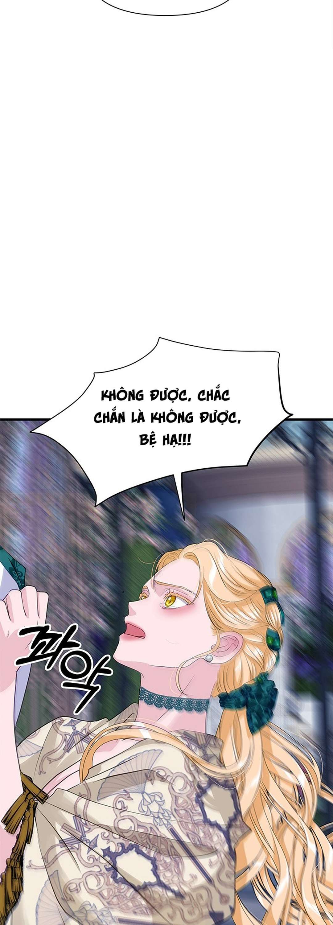 [ 18+ KHÔNG CHE ] Bệ hạ đã thay đổi rồi! Chap 19 - Trang 2