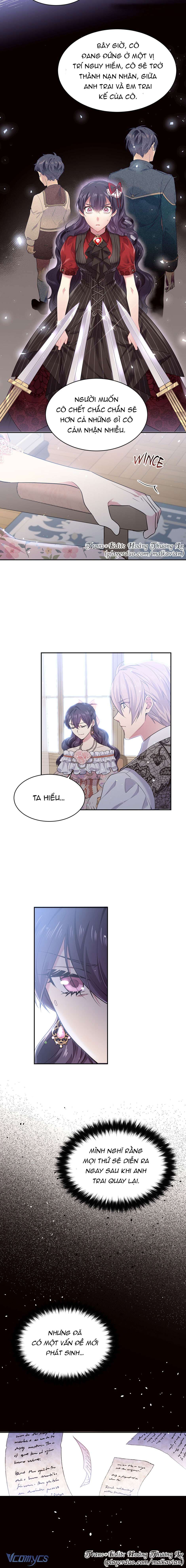 Mục Tiêu Là Cuộc Sống Hoàn Hảo Bất Khả Xâm Phạm Chapter 53 - Trang 4