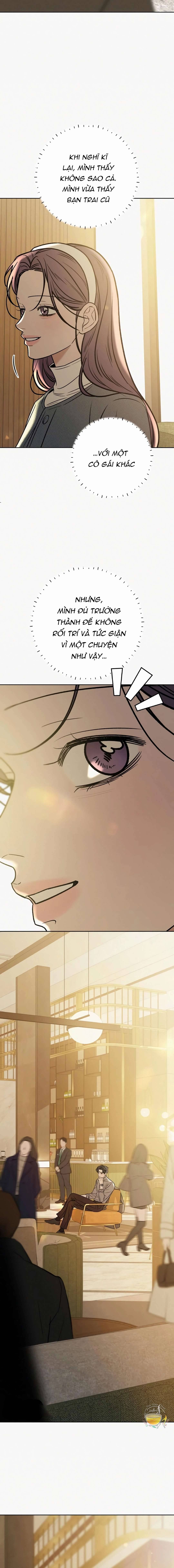 Chiến Lược: Tình Yêu Trong Sáng Chapter 106 - Trang 4