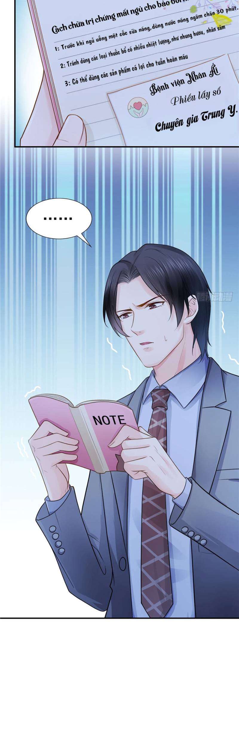 Hệt Như Hàn Quang Gặp Nắng Gắt Chap 28 - Trang 4