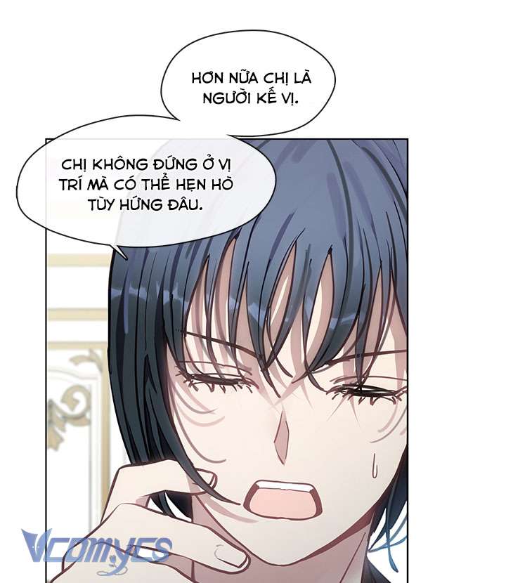 Gia Đình Bị Ám Ảnh Bởi Tôi Chapter 61 - Trang 4