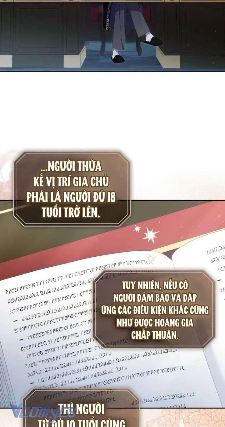 Tôi Được Nuôi Dưỡng Bởi Những Kẻ Phản Diện Chap 62 - Trang 3