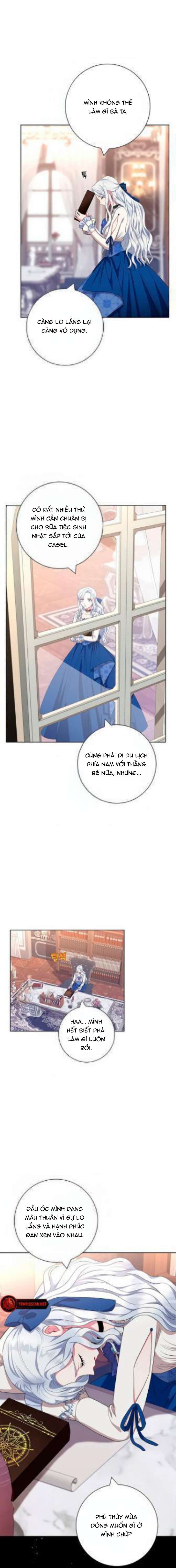 Tôi Trở Thành Mẹ Của Nam Chính Chapter 50 - Trang 4