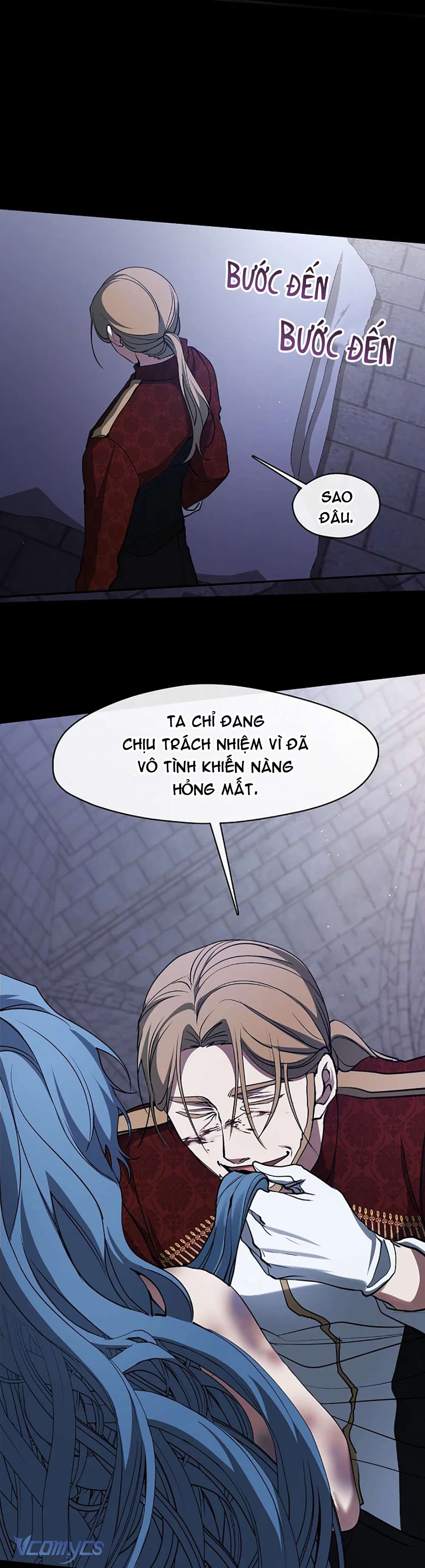Không Thể Thoát Khỏi Người Chap 94 - Trang 4