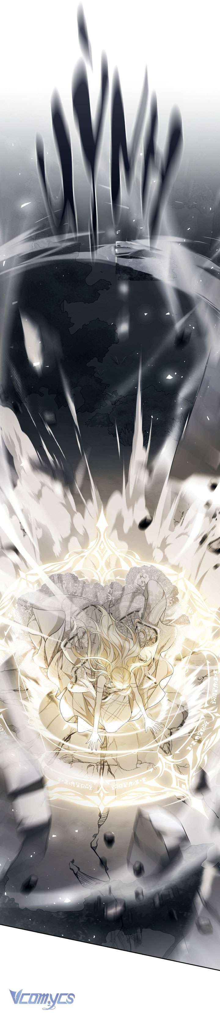 Ác Nữ Chỉ Là Một Con Rối Chap 101 - Trang 2