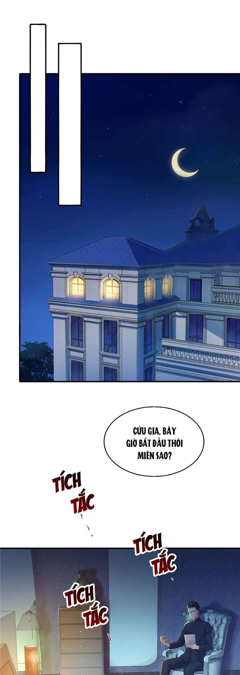 Hệt Như Hàn Quang Gặp Nắng Gắt Chap 8 - Trang 4