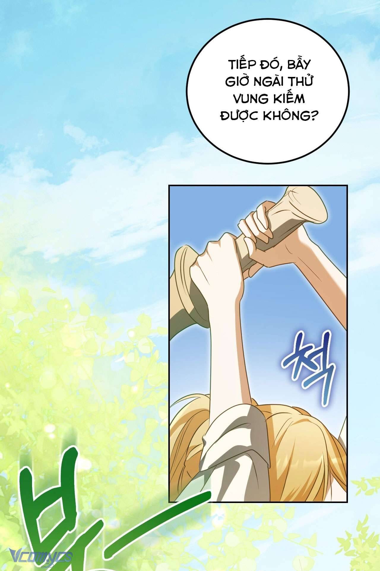 Thánh Nữ Giả Muốn Bỏ Trốn Chap 34 - Trang 4