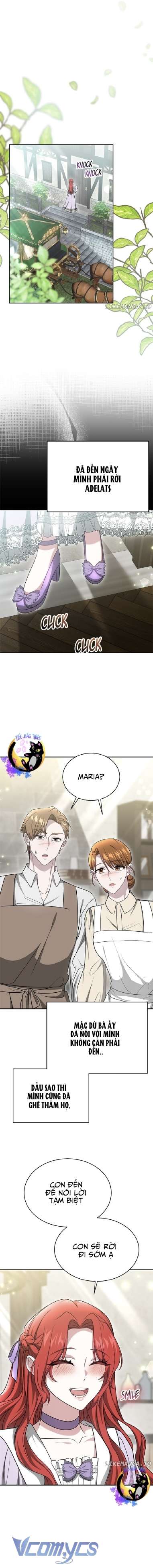 Cuộc đời của Maria Lewellin Chap 35 - Trang 2