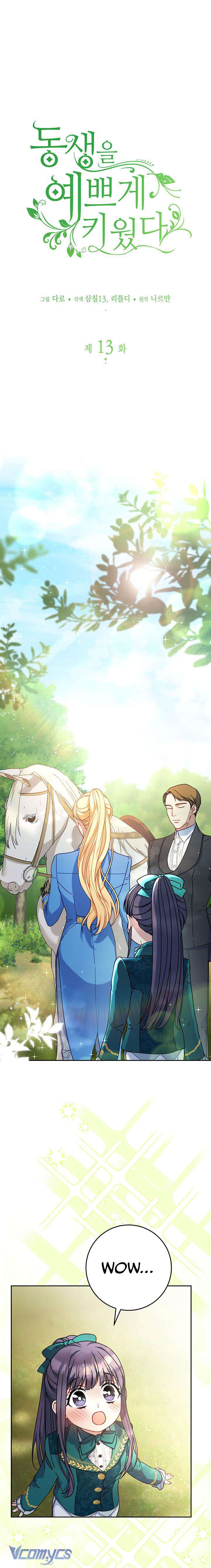 Tôi Đã Nuôi Dạy Em Gái Mình Một Cách Hoàn Hảo Chapter 13 - Trang 4