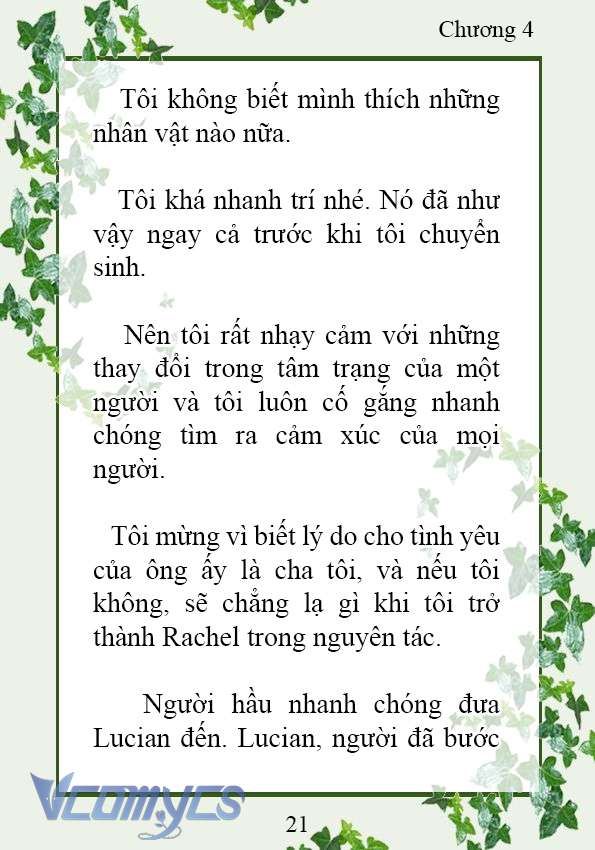 [Novel] Trở Thành Em Gái Của Nam Chính Tiểu Thuyết Đam Mỹ Chap 4 - Trang 2