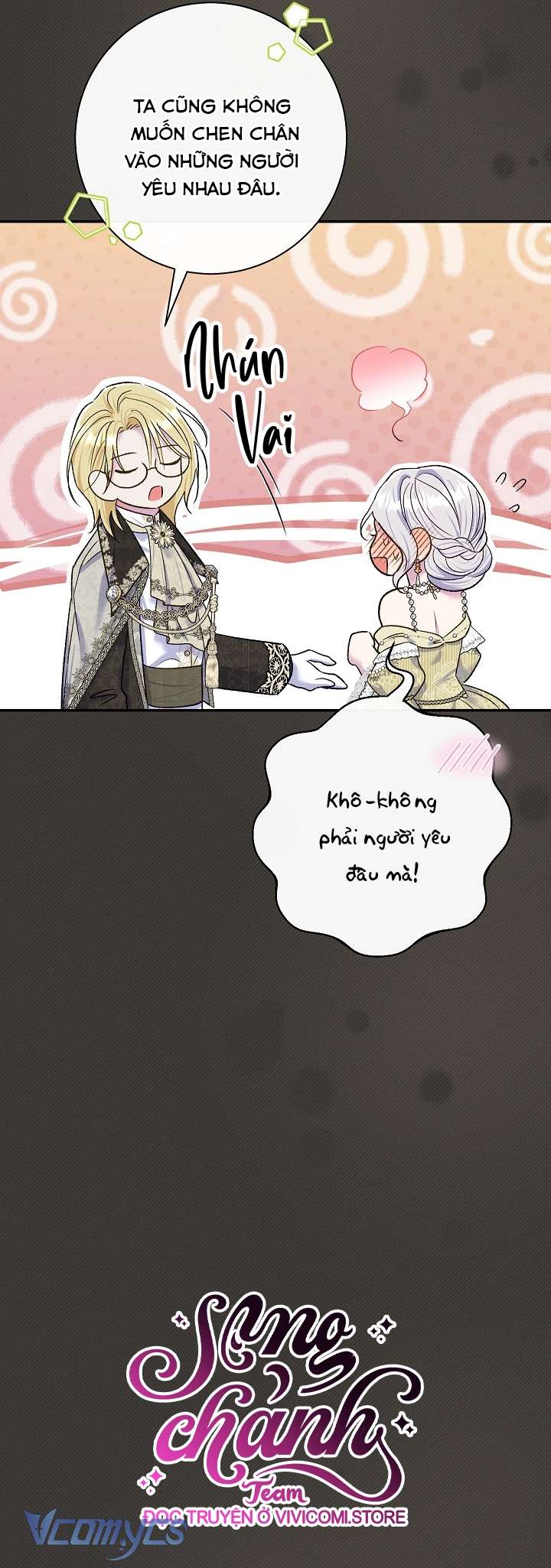 Người Xem Mắt Của Ác Nữ Quá Hoàn Hảo Chapter 67 - Trang 4