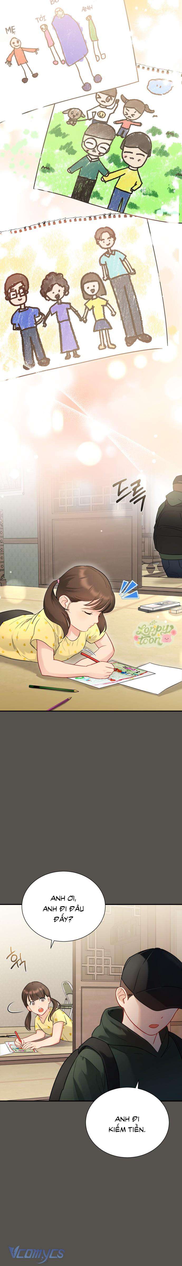 Quyền Lực Của Thư Ký Chap 3 - Trang 4