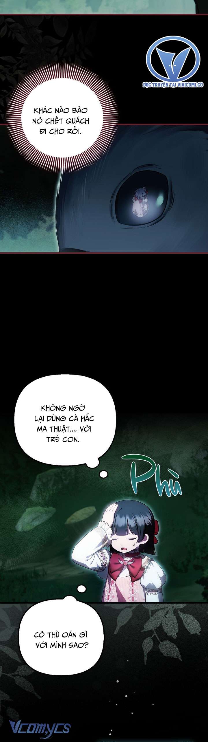 Lần Đầu Bé Út Được Yêu Thương Chap 50 - Next Chap 51