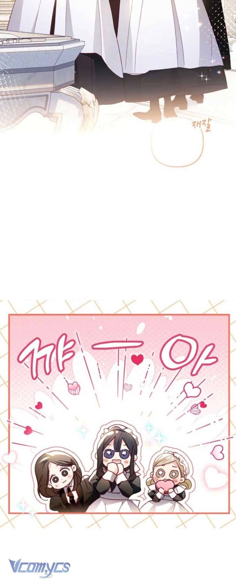 Nuôi vị hôn phu bằng tiền bạc. Chap 35 - Trang 2