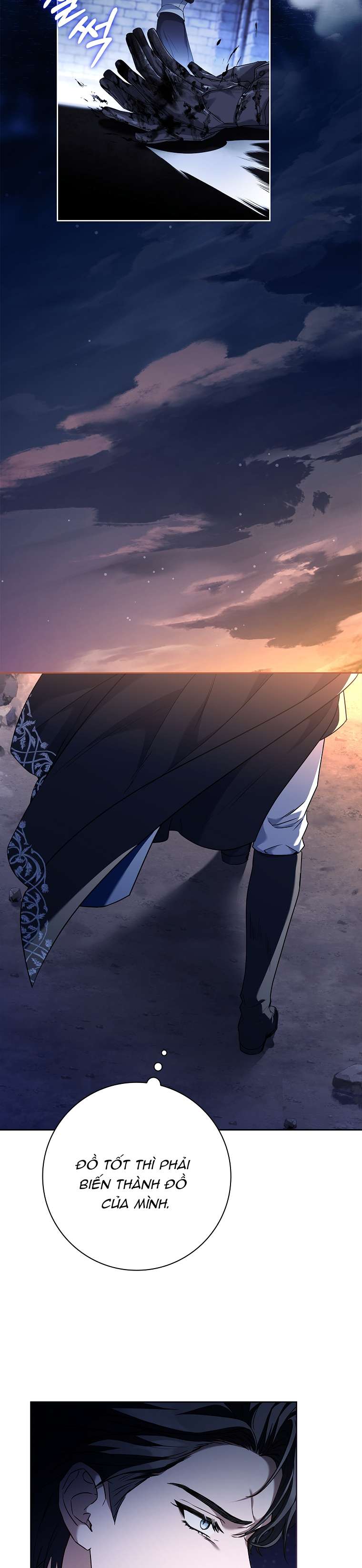 Chồng Ơi, Tại Sao Chúng Ta Không Thể Ly Hôn? Chap 19 - Trang 2