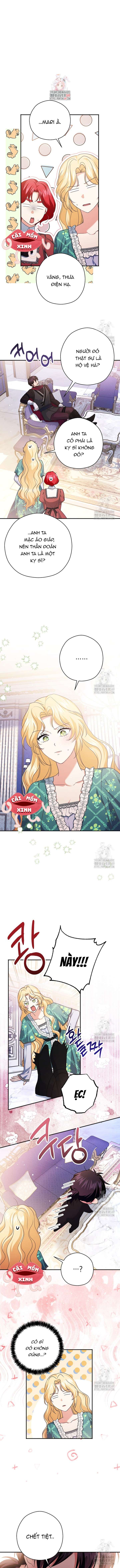 Không Cần Sự Ám Ảnh Của Bạo Chúa Chap 15 - Trang 4