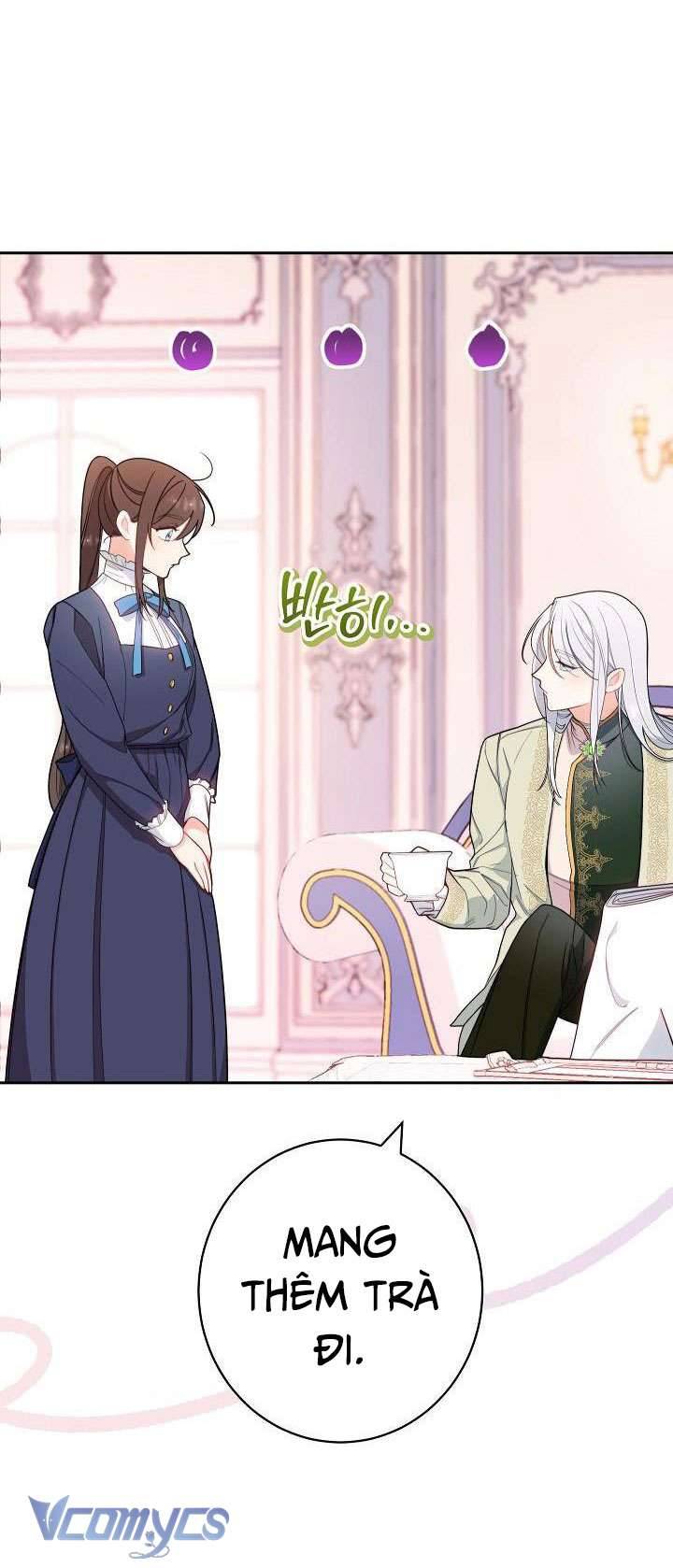 Hầu Gái Độc Quyền Của Hoàng Hậu Phản Diện Chapter 5 - Trang 4