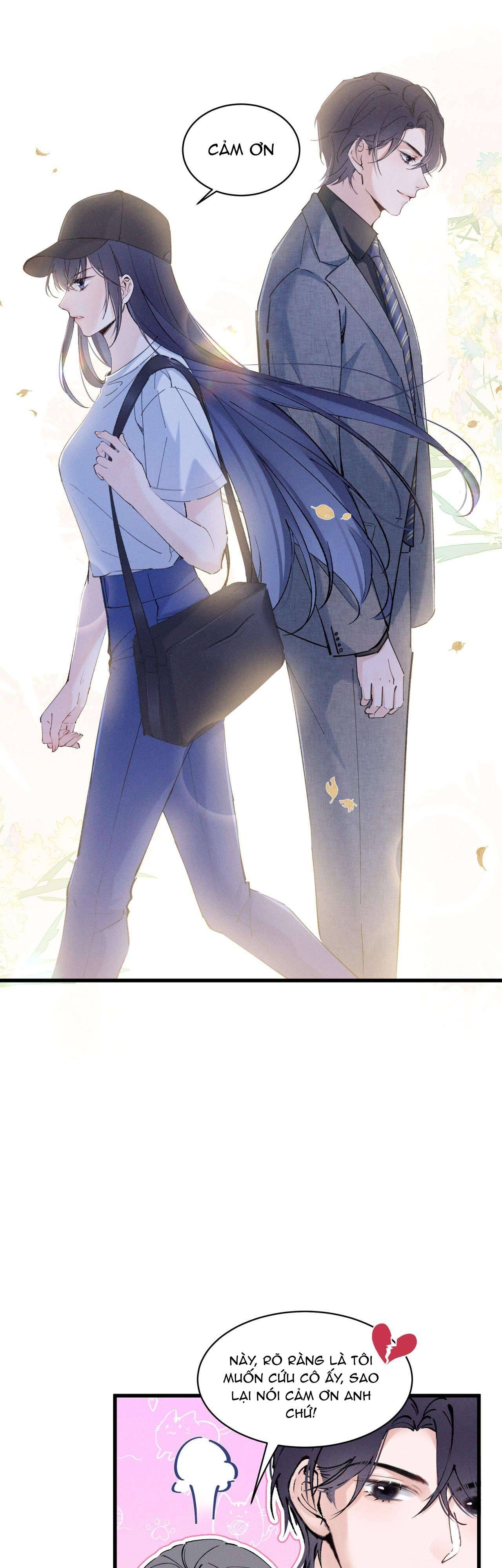 Phu Nhân, Thân phận của người lộ rồi Chapter 4 - Trang 4