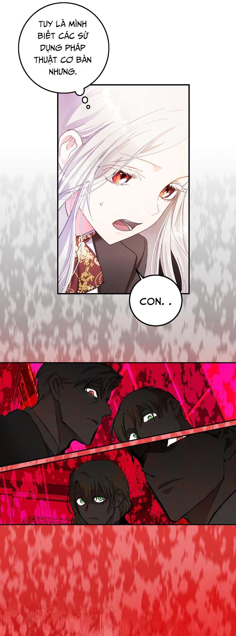 Tôi Trở Thành Vợ Của Nam Chính Chap 1 - Trang 3