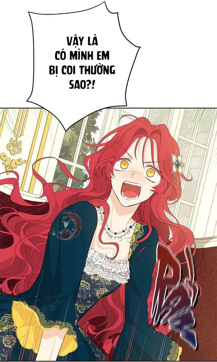 Tôi Là Minh Chứng Của Sự Thật Chap 27 - Trang 3