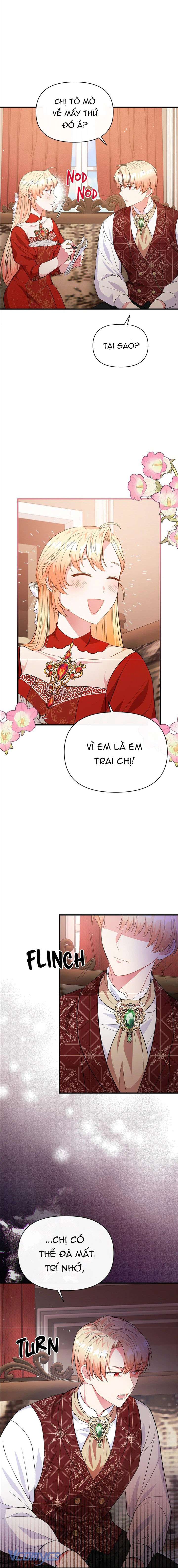 Có Nhiều Nam Phụ Quá Rồi Chap 4 - Trang 2