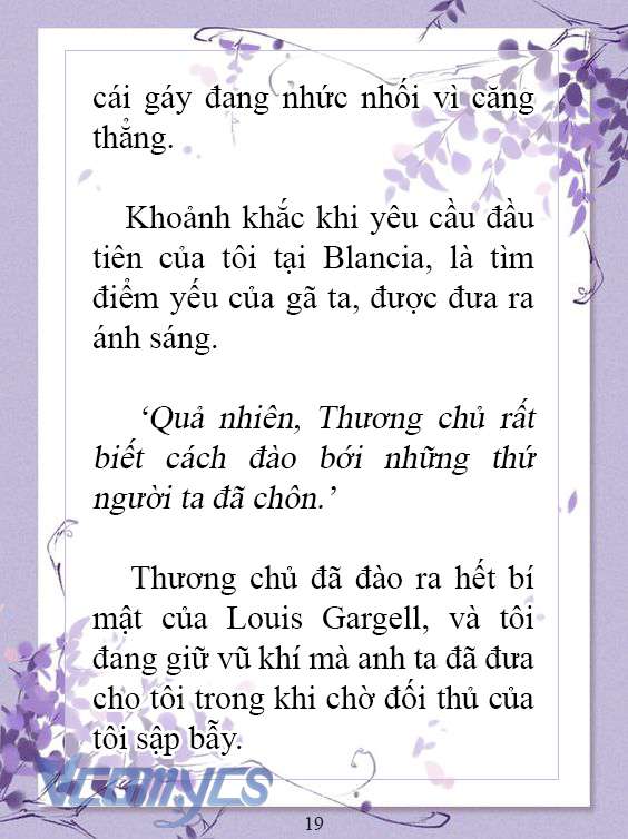 [Novel] Làm Ác Nữ Bộ Không Tốt Sao? Chap 42 - Trang 2