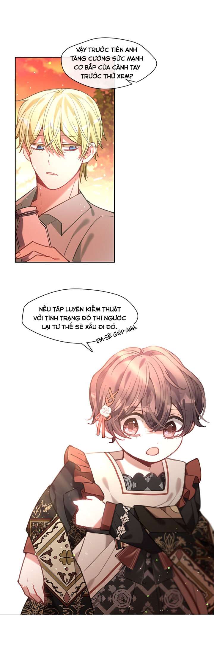 Gia Đình Bị Ám Ảnh Bởi Tôi Chapter 21 - Trang 4