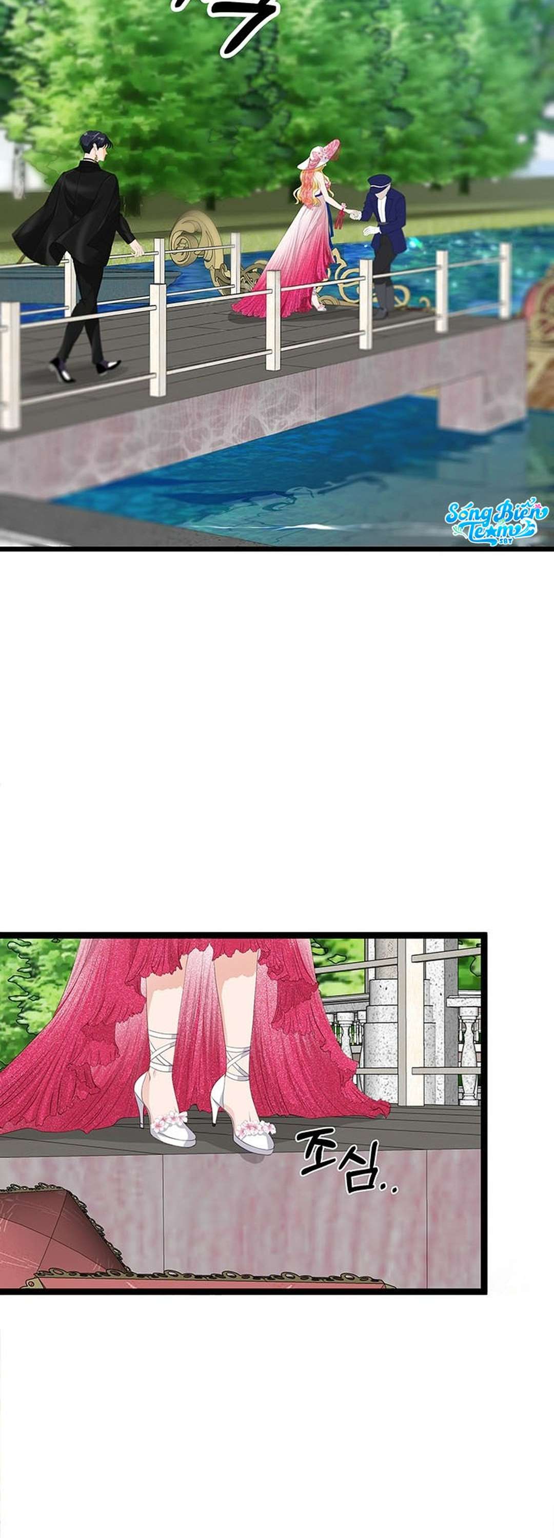 [ 18+ KHÔNG CHE ] Bệ hạ đã thay đổi rồi! Chap 17 - Trang 2