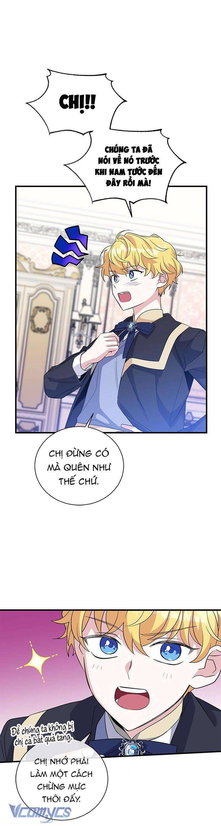 Chồng Yêu, Tôi Đây Bãi Công! Chap 39 - Trang 3
