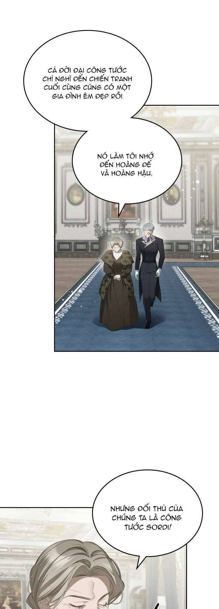 Nam Chính Quái Vật Sống Dưới Giường Tôi Chapter 35 - Trang 4