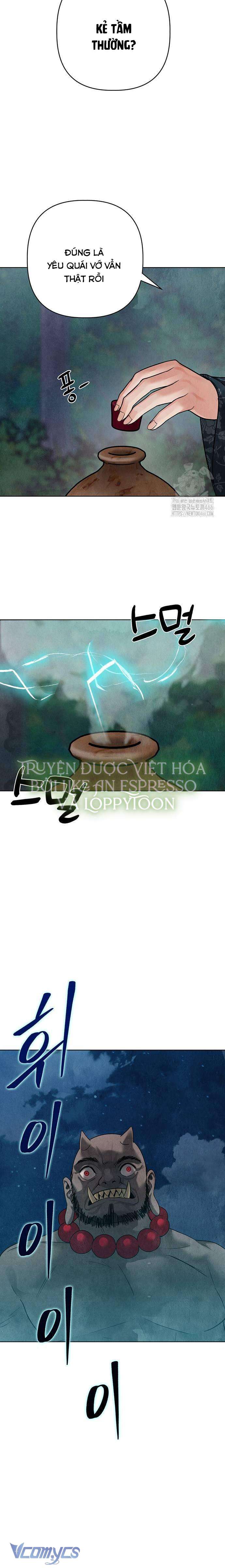 Quỷ Hồn Chap 13 - Trang 4