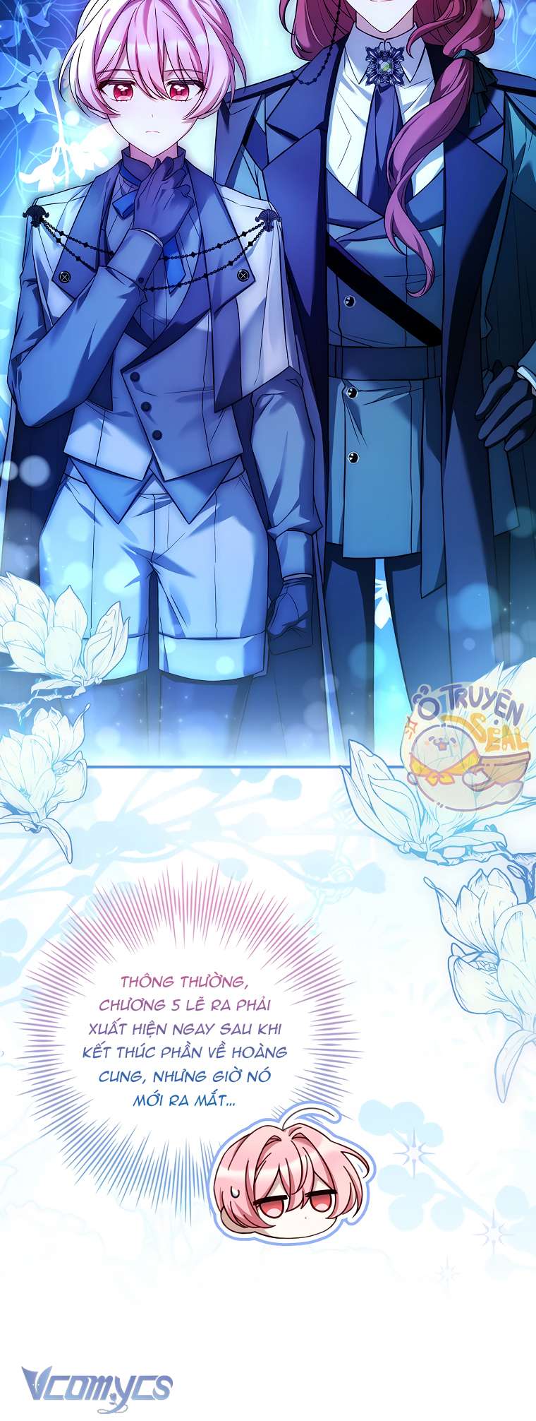 Tôi Đã Tắt Cài Đặt Chế Độ Nhận Thức Nỗi Đau! Chap 20 - Next Chap 21