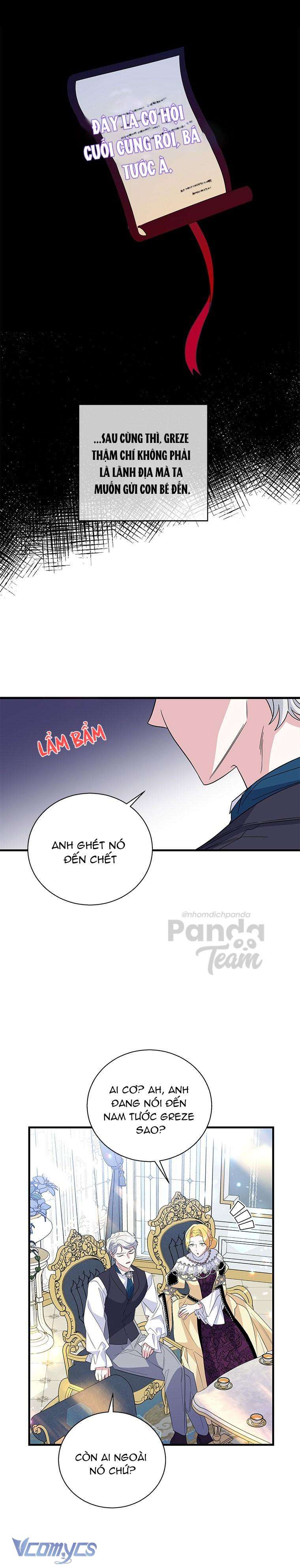 Chồng Yêu, Tôi Đây Bãi Công! Chap 38 - Trang 3