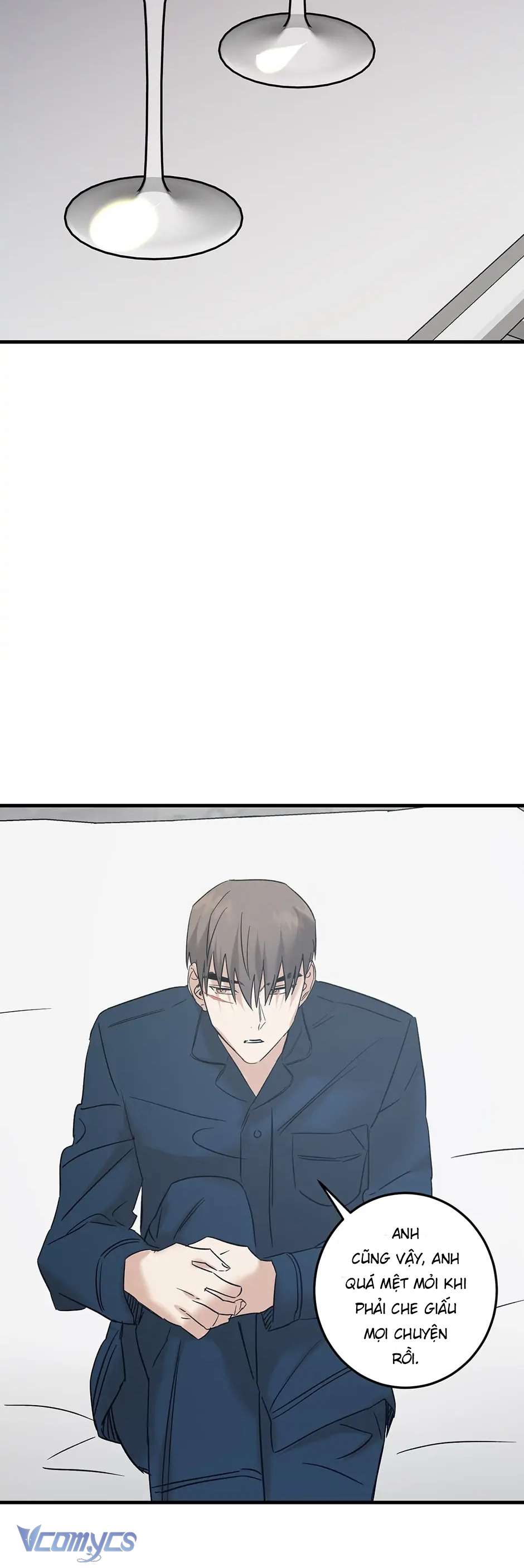 Trước Khi Cái Chết Chia Lìa Đôi Ta Chapter 42 - Trang 4