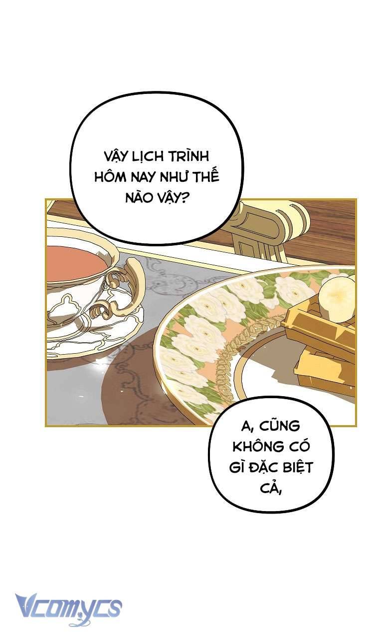Thời Gian Của Nhân Vật Phụ Có Giới Hạn Chapter 33 - Trang 4