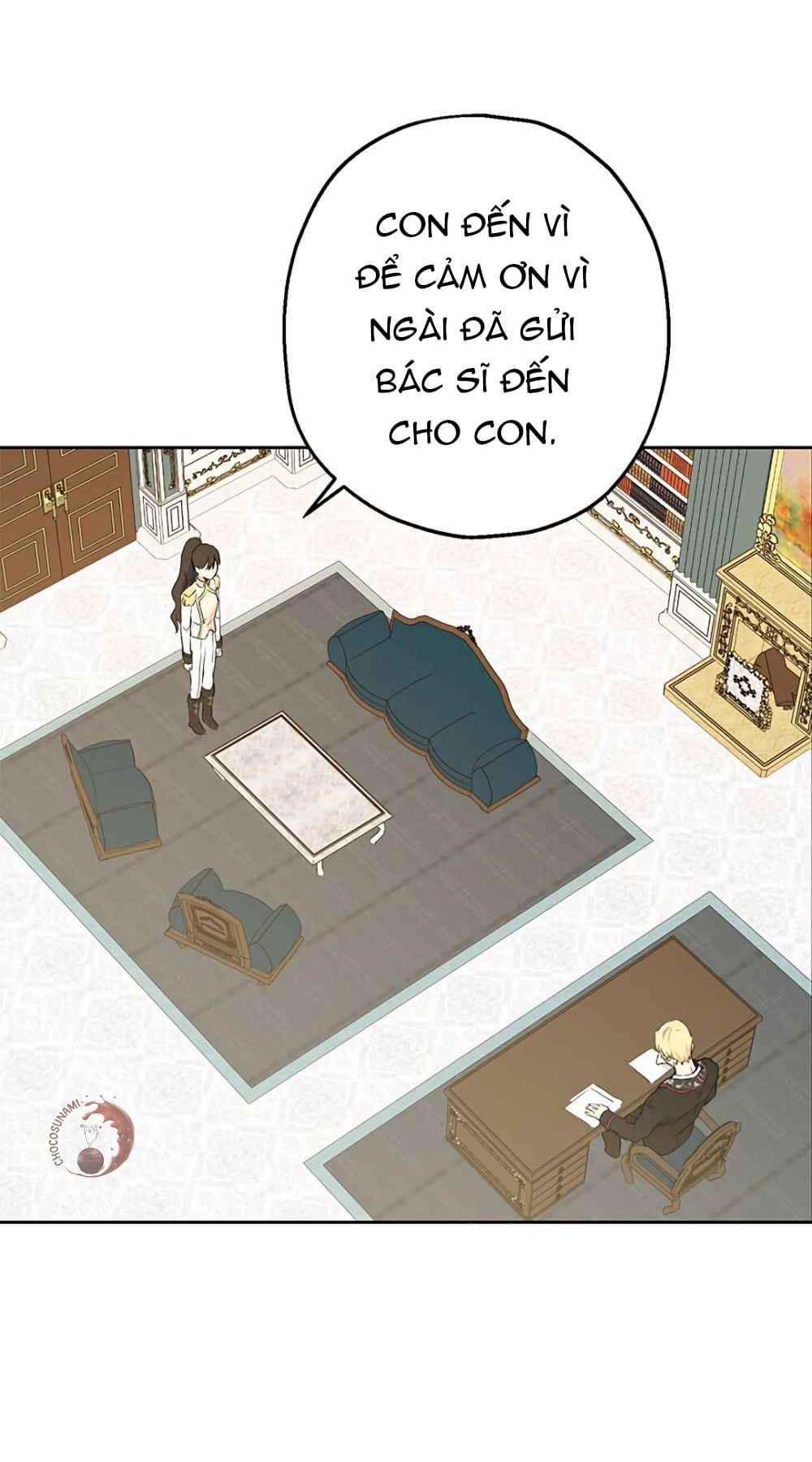 Tôi Là Minh Chứng Của Sự Thật Chap 8 - Trang 3