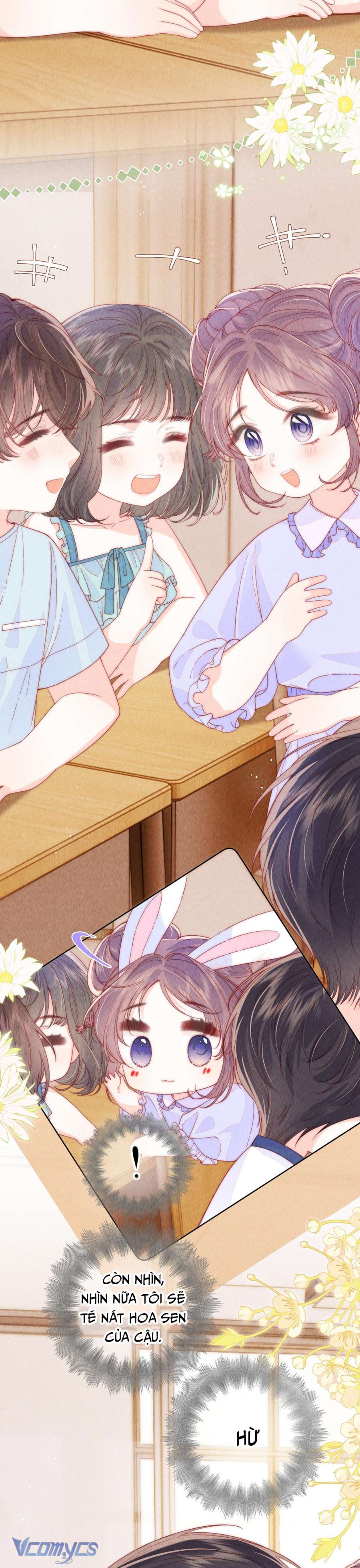 Nhiệt Độ Cơ Thể Của Ác Ma Chap 9 - Trang 2