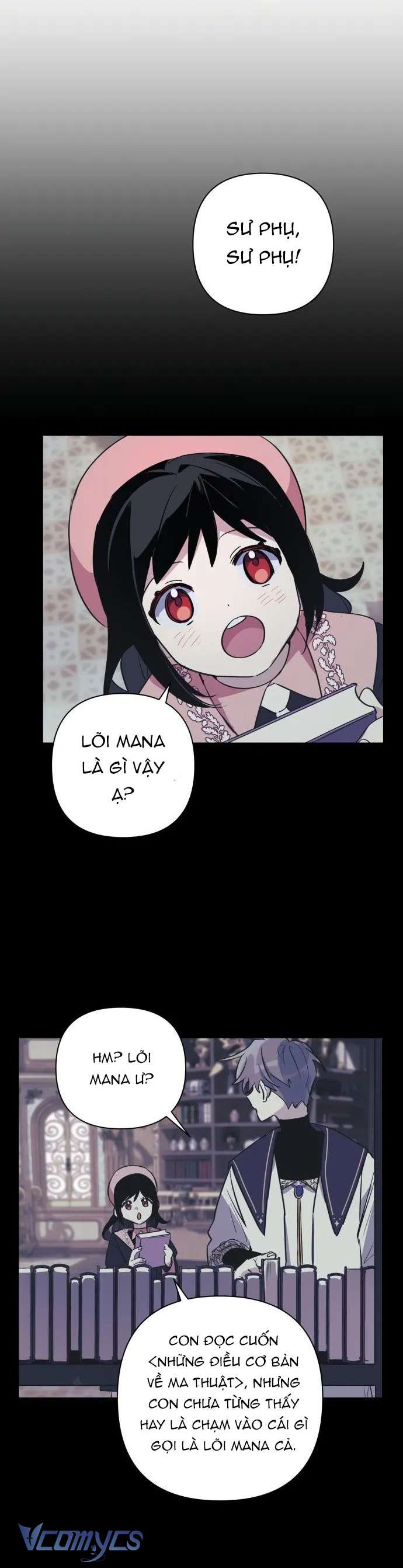 Cách Để Giết Một Pháp Sư Chapter 4 - Trang 4