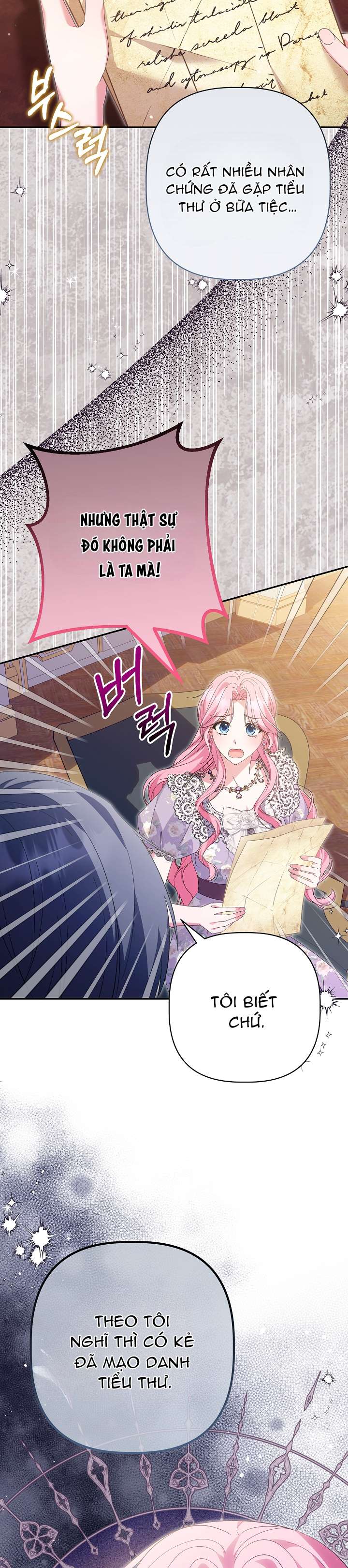 Cha Của Nam Chính Từ Chối Hủy Hôn Chapter 35 - Trang 4