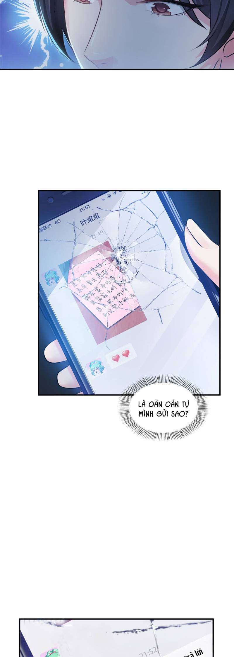 Hệt Như Hàn Quang Gặp Nắng Gắt Chap 12 - Trang 4