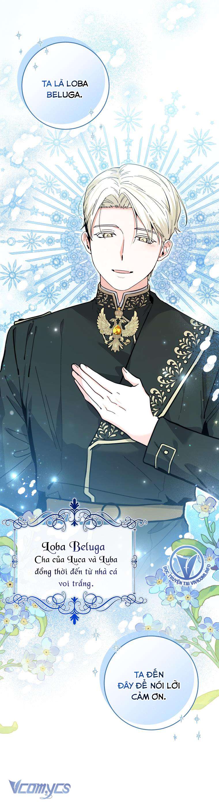 Bé Con Cá Voi Sát Thủ Chapter 18 - Trang 4