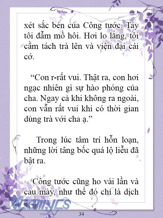 [Novel] Làm Ác Nữ Bộ Không Tốt Sao? Chap 6 - Trang 2