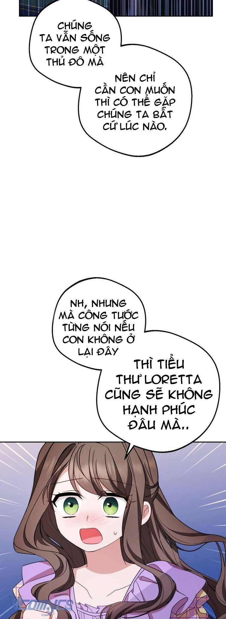 Được Yêu Thương Mà Còn Ngại Ngùng Sao! Chap 58 - Trang 4