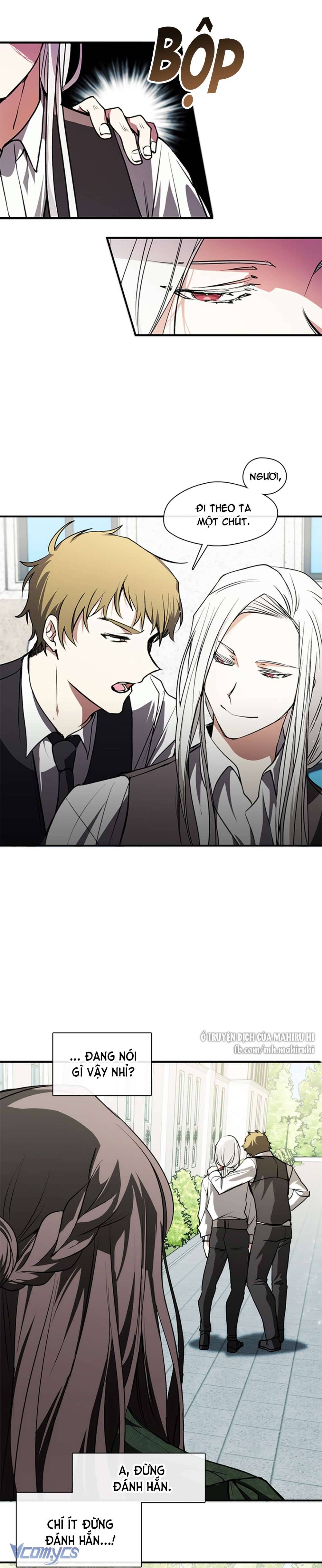 Không Thể Thoát Khỏi Người Chapter 4 - Trang 4